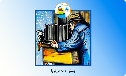 بنتلی دانه برفی